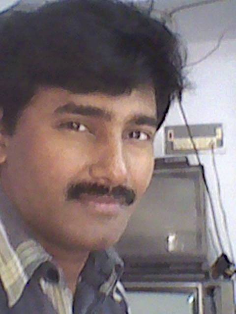 At home